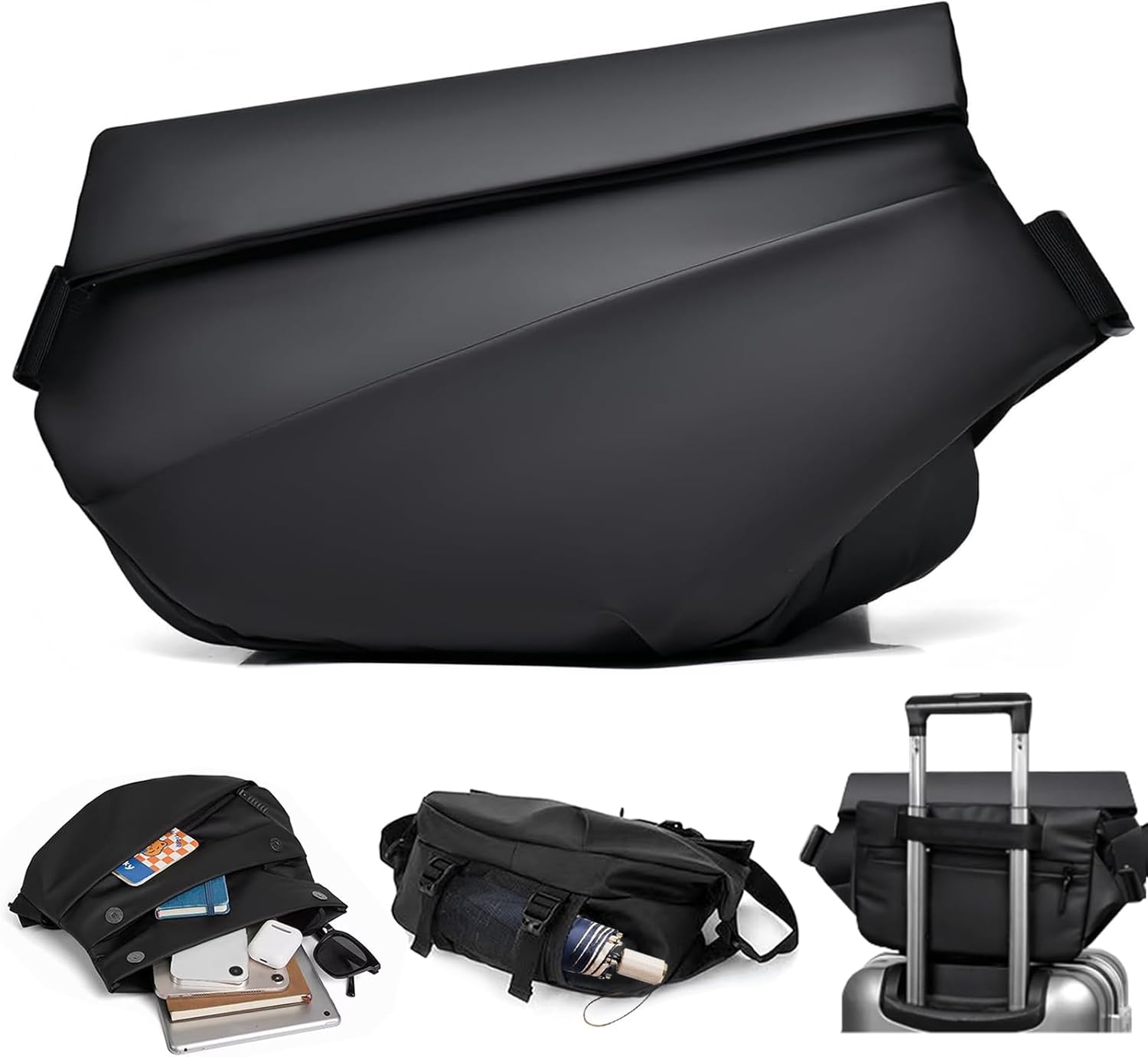 Travel Backpack Anti Theft - Large Anti-Theft Crossbody Bags for Men
