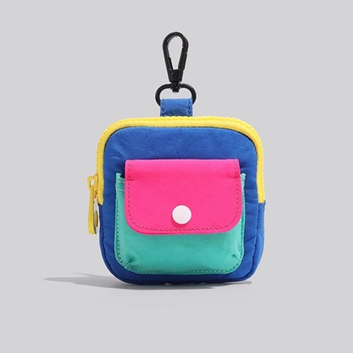 Block Mini Coin Purse Swivel L - Mini Backpack Purse recension och pris