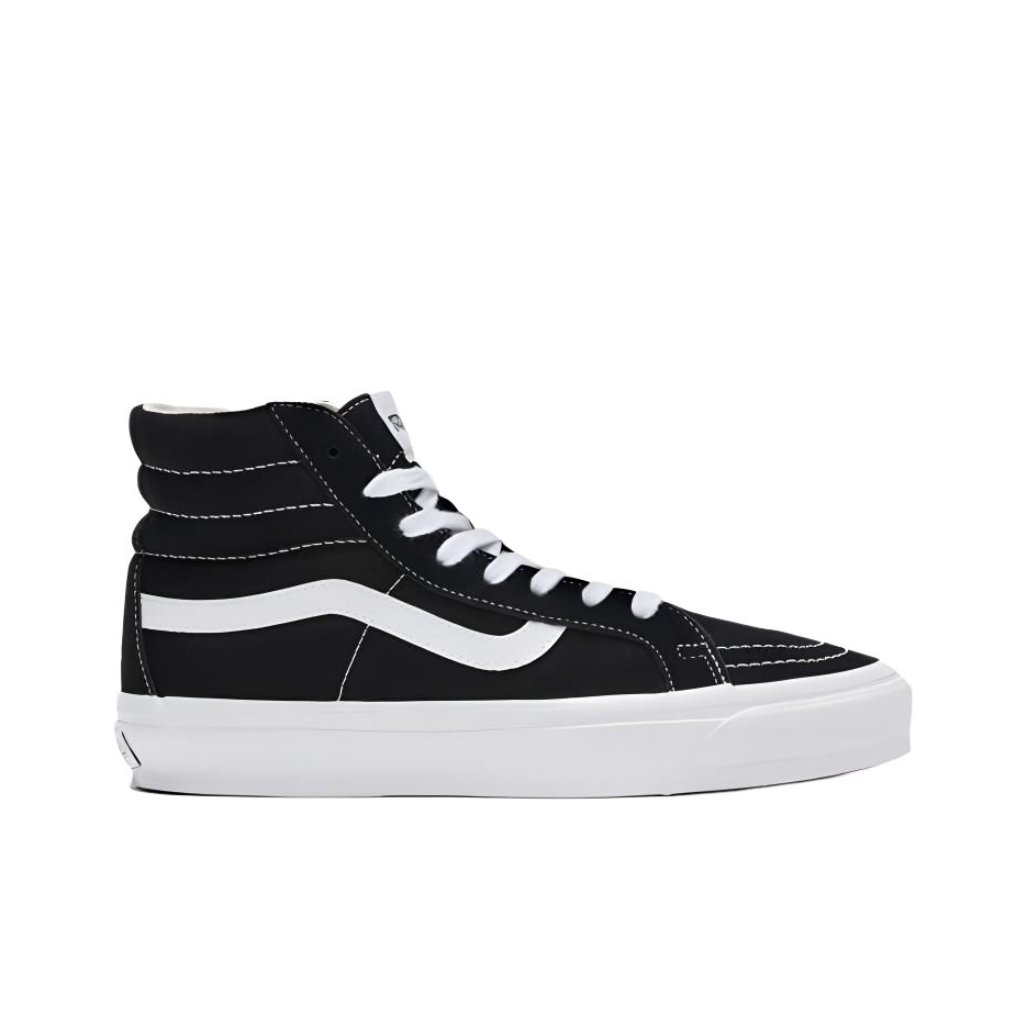 Vans Sk8 Hi Reissue High top S - Vans Shoes Sk8-Hi recension och pris