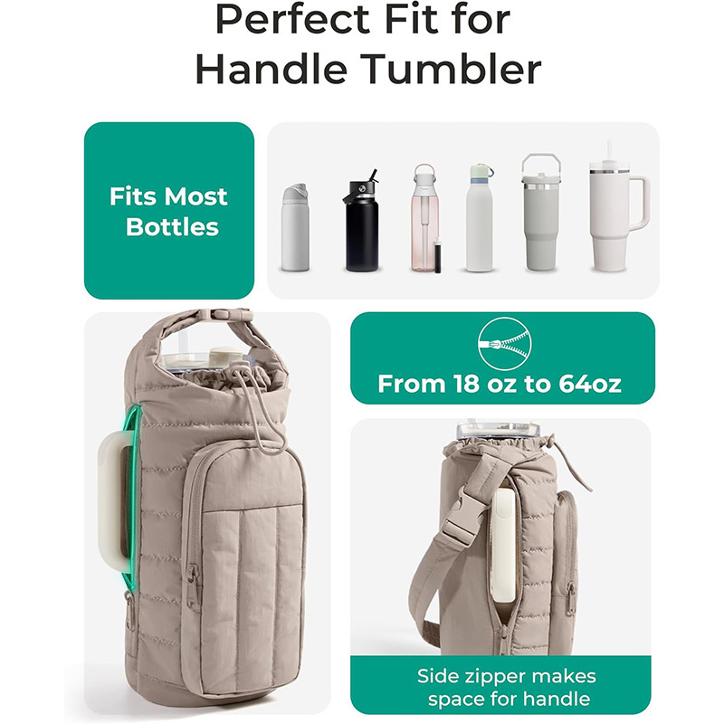 Outdoor Sports Down Kettle Bag - Hydration Pack Outdoor recension och pris