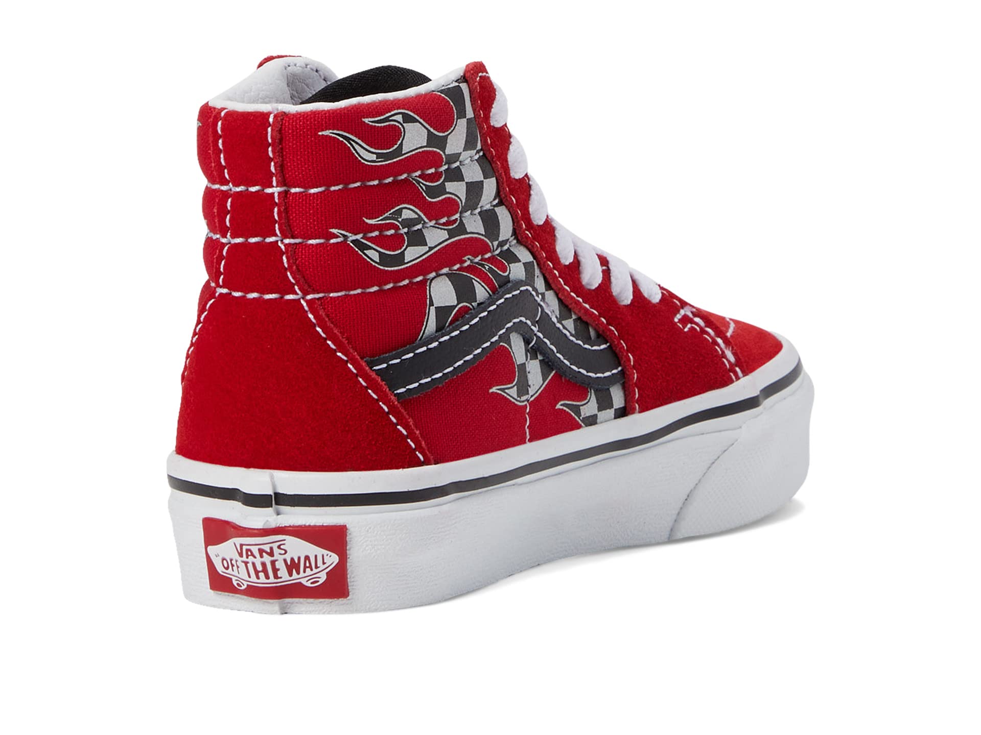 Vans Sk8-Hi Boys' Grade School - Vans Shoes Sk8-Hi recension och pris