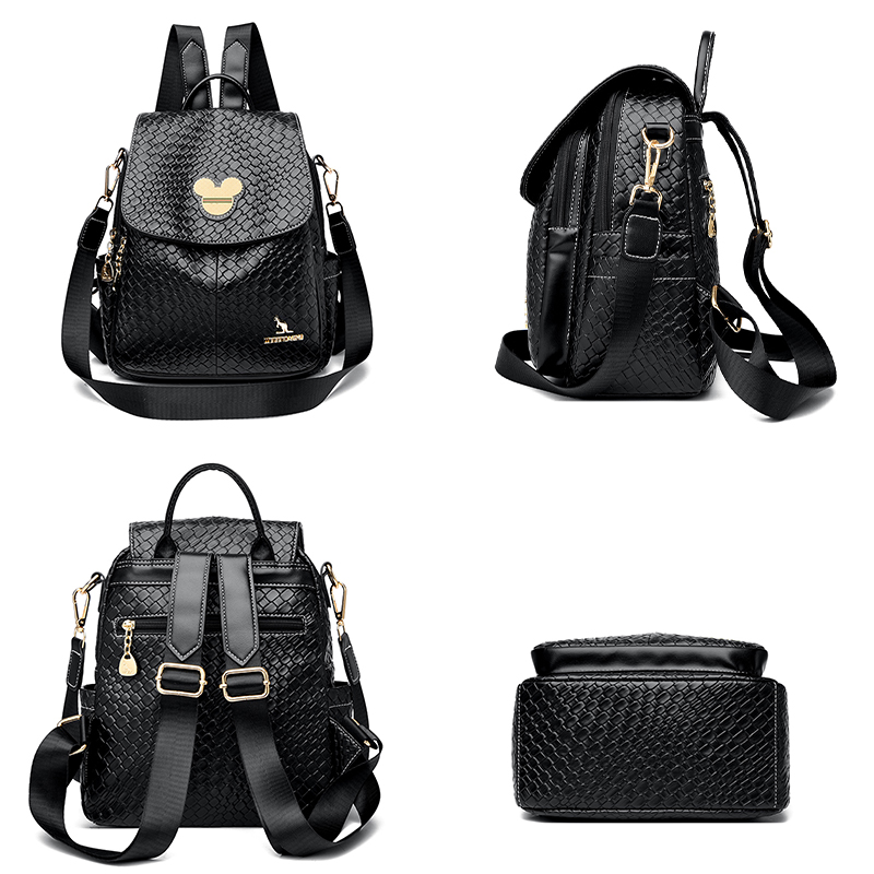 2026 Fashion Design Backpack L - Mini Backpack Purse recension och pris