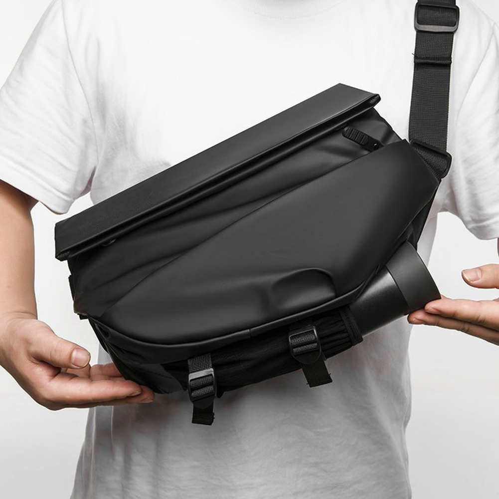 Large Anti-Theft Crossbody Bag - Travel Backpack Anti Theft recension och pris