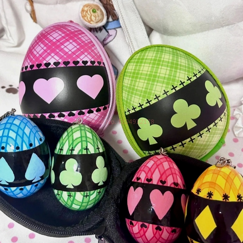 Original Shugo Chara! Soul Egg - Mini Backpack Purse recension och pris