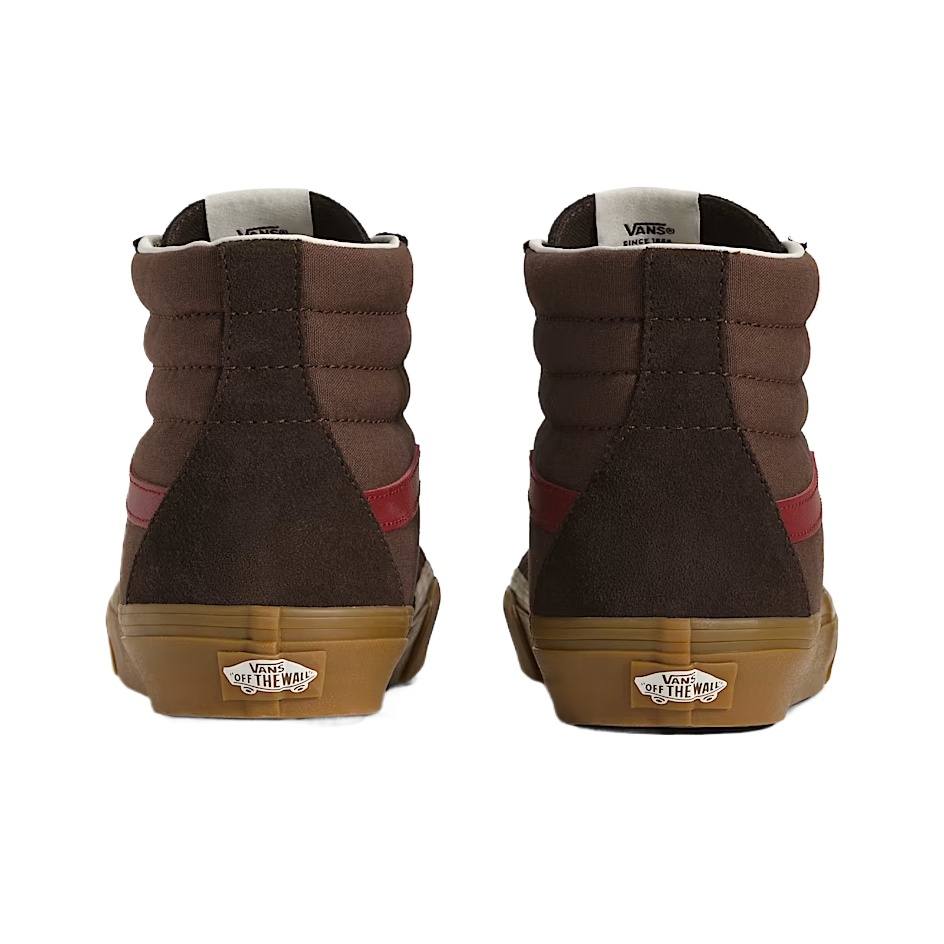 Vans Sk8 Hi High top Skateboar - Vans Shoes Sk8-Hi recension och pris