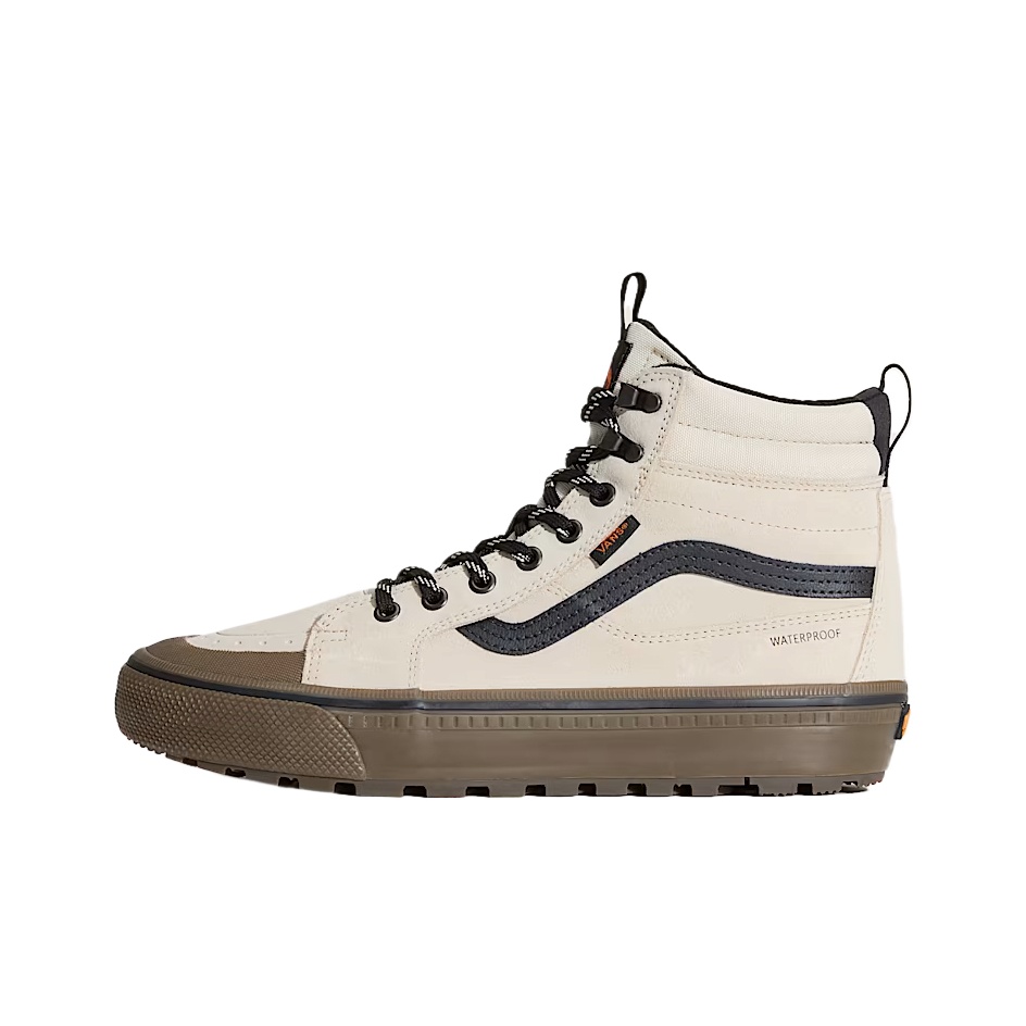 Vans Sk8 Hi Leather, Suede Ska - Vans Shoes Sk8-Hi recension och pris