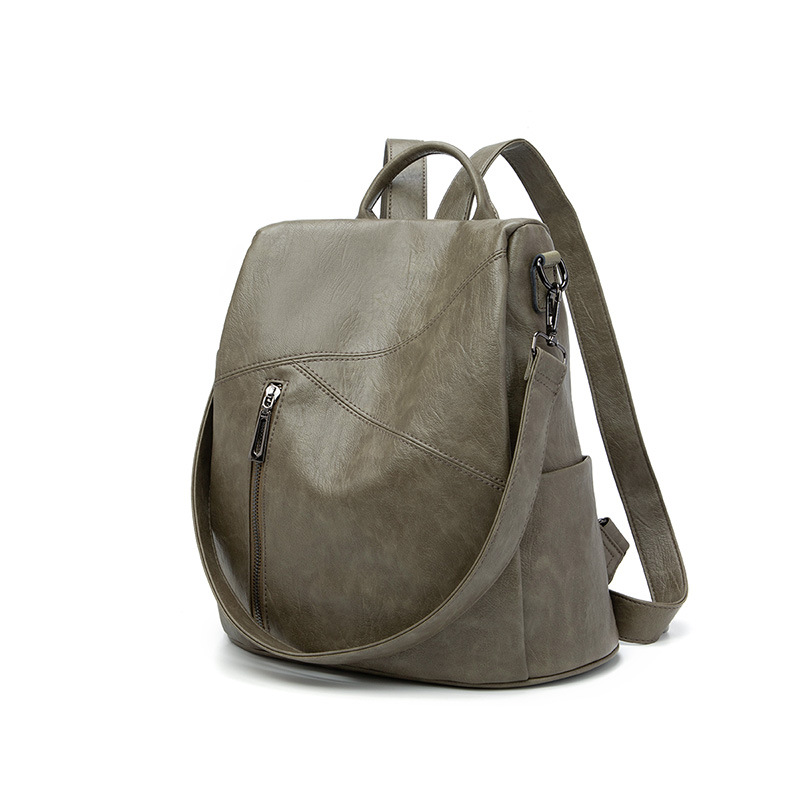 Korean Style Women's Backpack, - Travel Backpack Anti Theft recension och pris