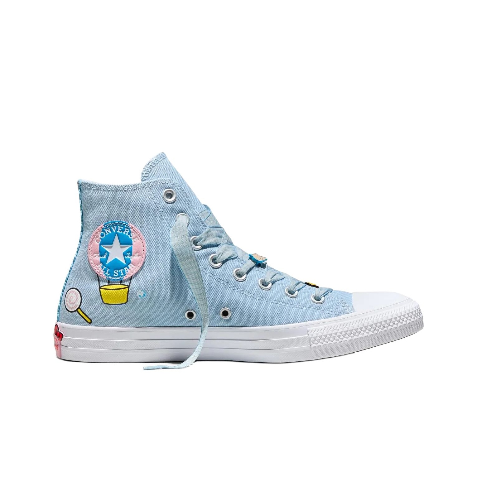 Converse x Hello Kitty AND Fri - Converse Shoes Chuck Taylor All Star recension och pris