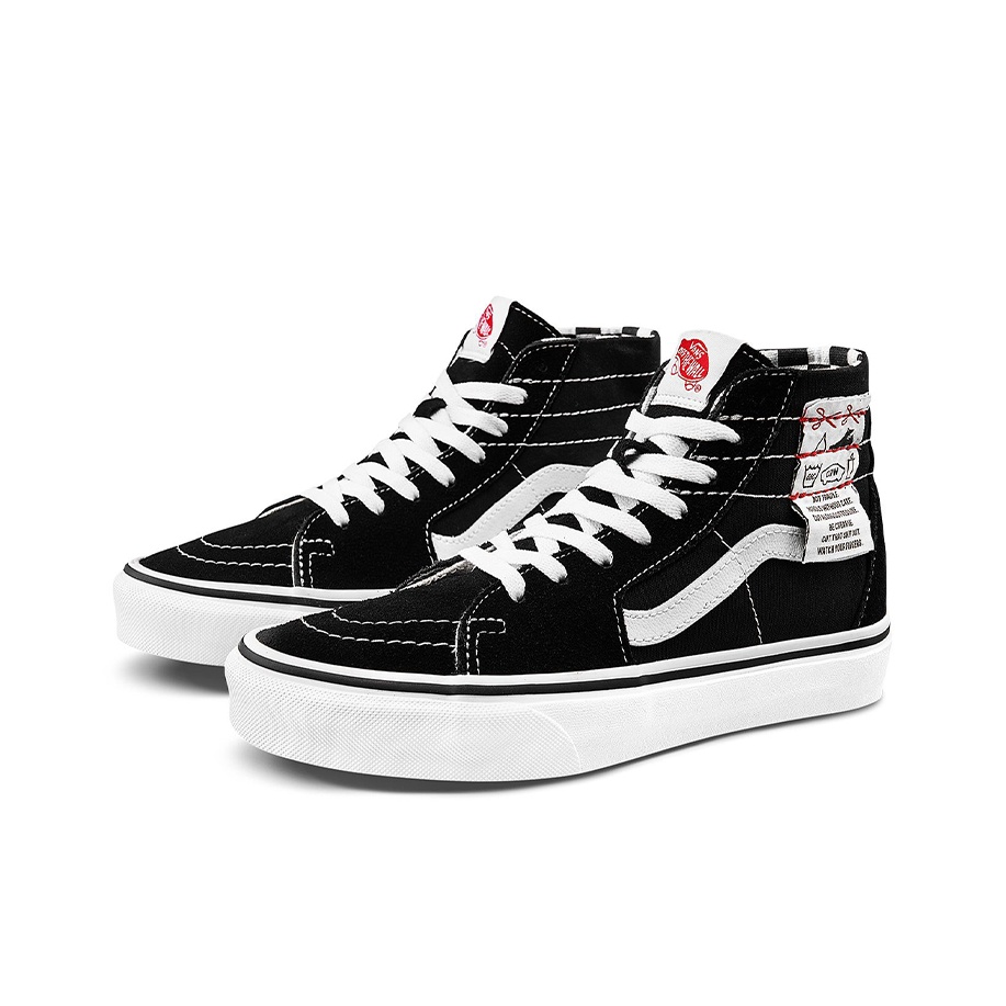 Vans SK8 Hi Tapered High top S - Vans Shoes Sk8-Hi recension och pris
