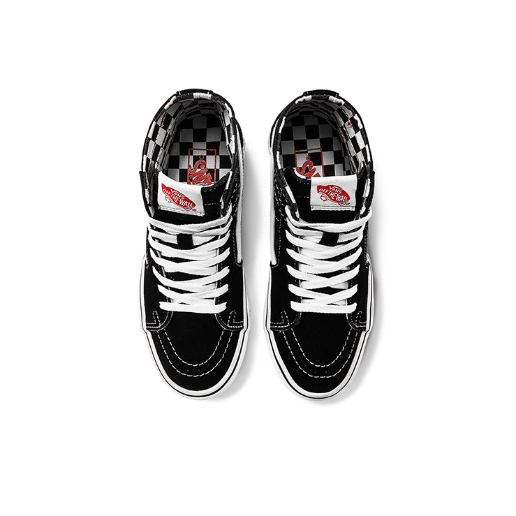 Vans SK8 Hi Tapered High top S - Vans Shoes Sk8-Hi recension och pris