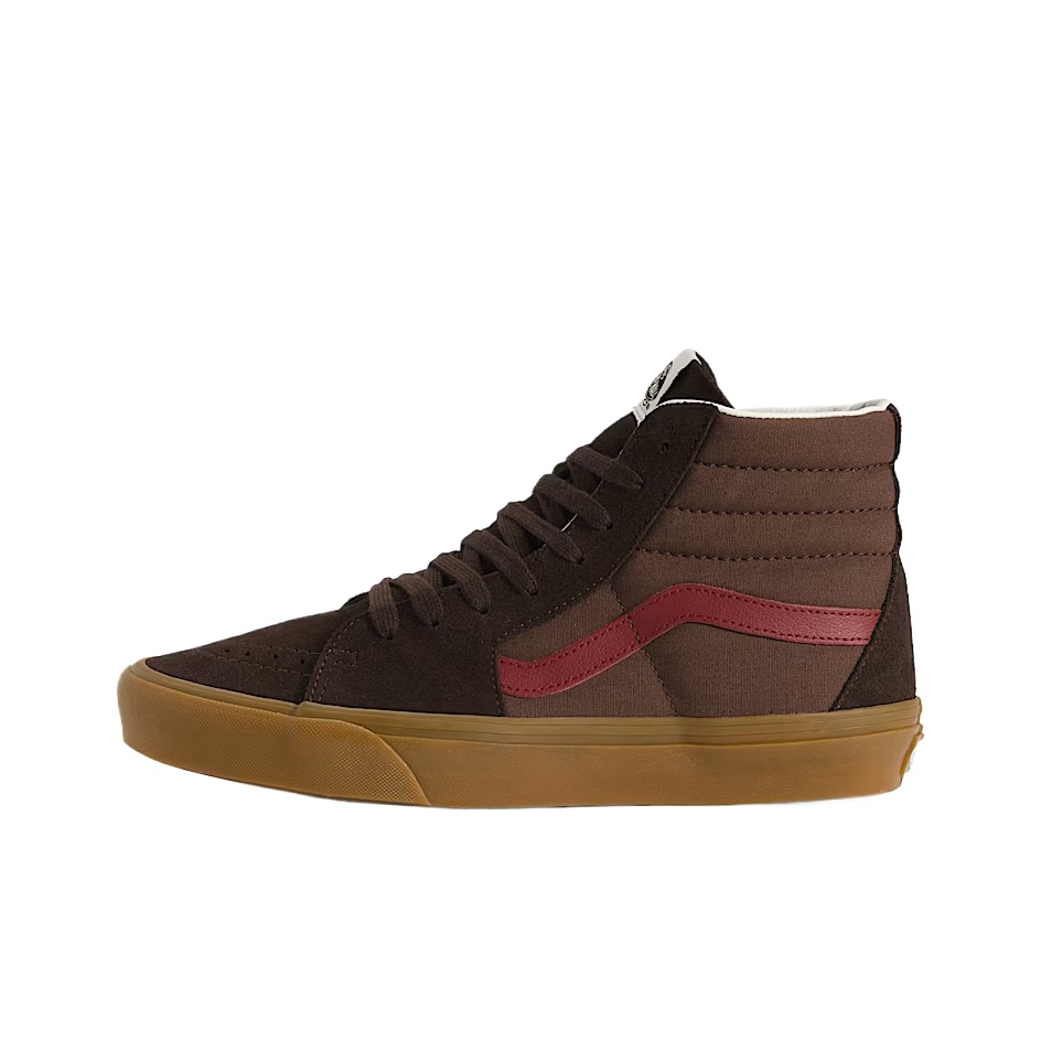 Vans Sk8 Hi High top Skateboar - Vans Shoes Sk8-Hi recension och pris