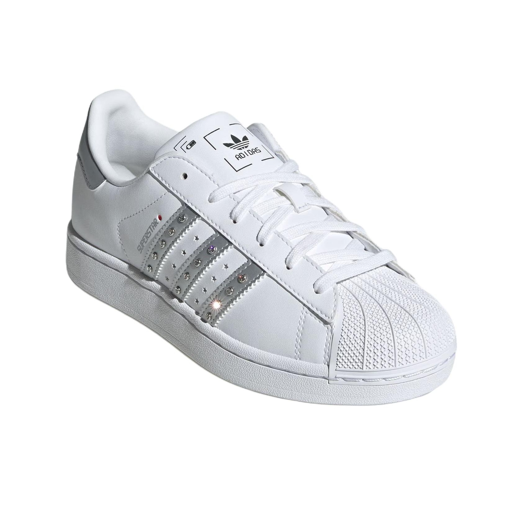 Adidas Originals Superstar 2 L - Adidas Shoes Superstar recension och pris