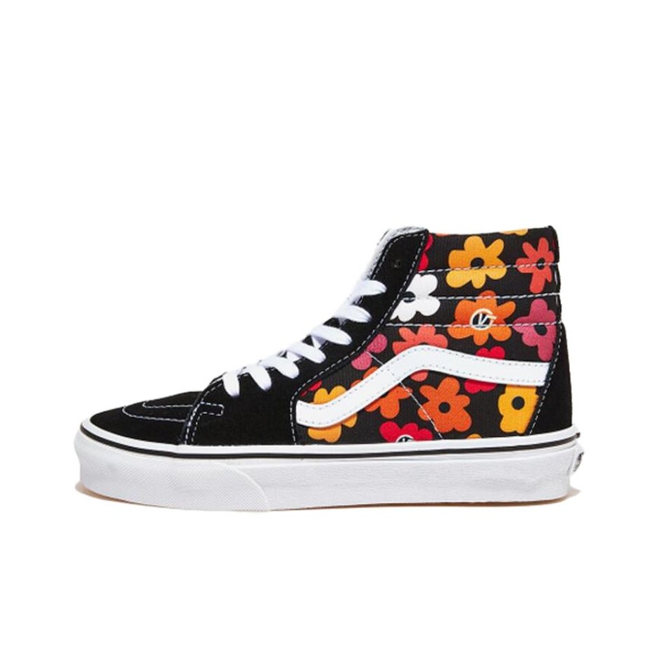 Vans Sk8 Hi Skateboard Shoes W - Vans Shoes Sk8-Hi recension och pris
