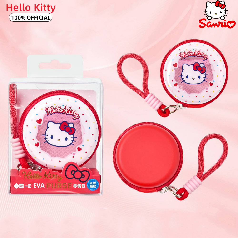 Genuine Hello Kitty Cinnamorol - Mini Backpack Purse recension och pris