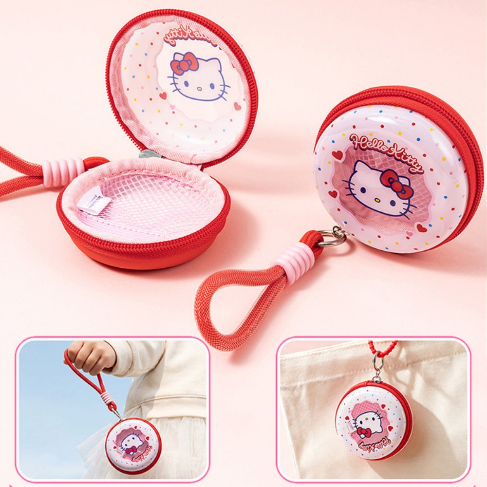 Genuine Hello Kitty Cinnamorol - Mini Backpack Purse recension och pris
