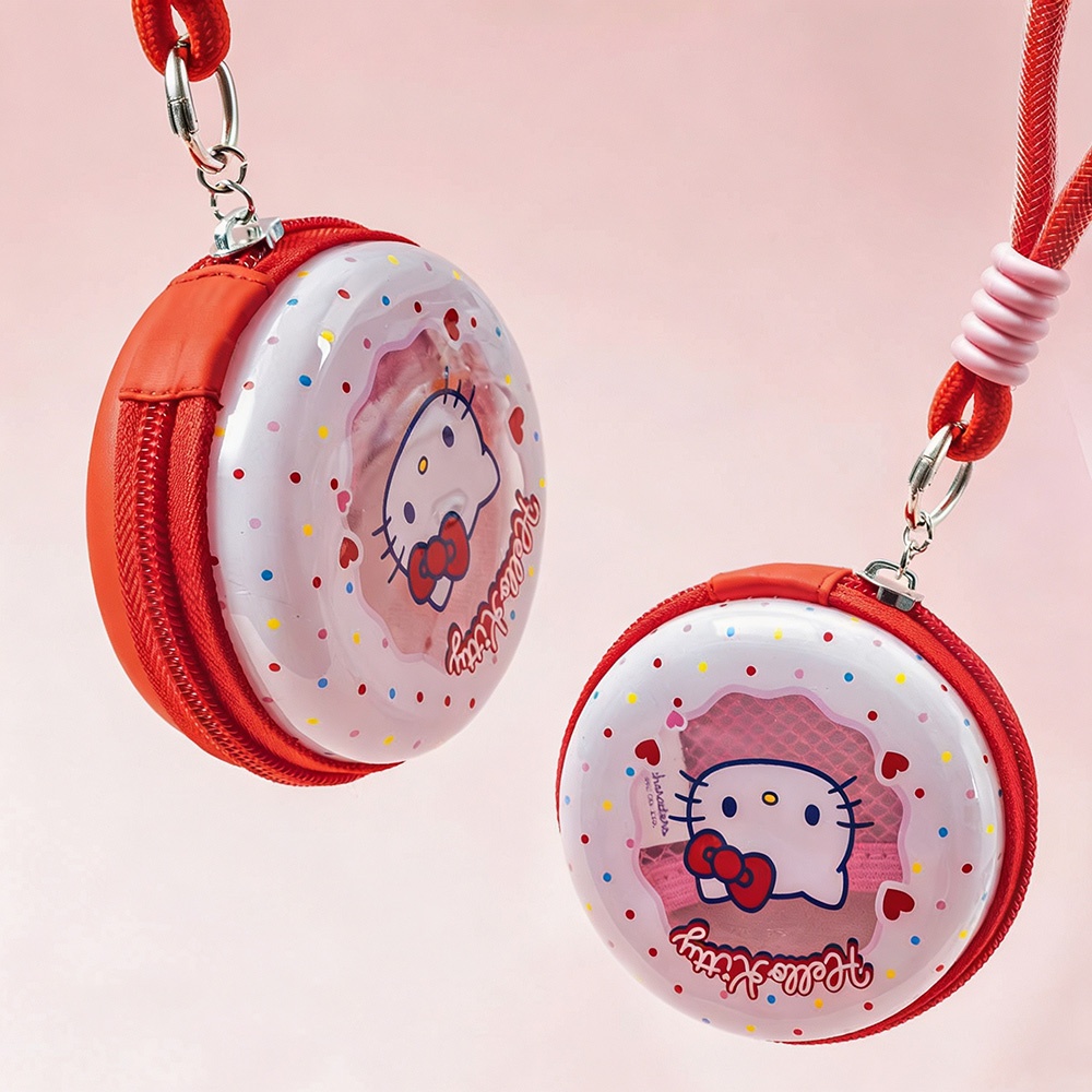 Genuine Hello Kitty Cinnamorol - Mini Backpack Purse recension och pris