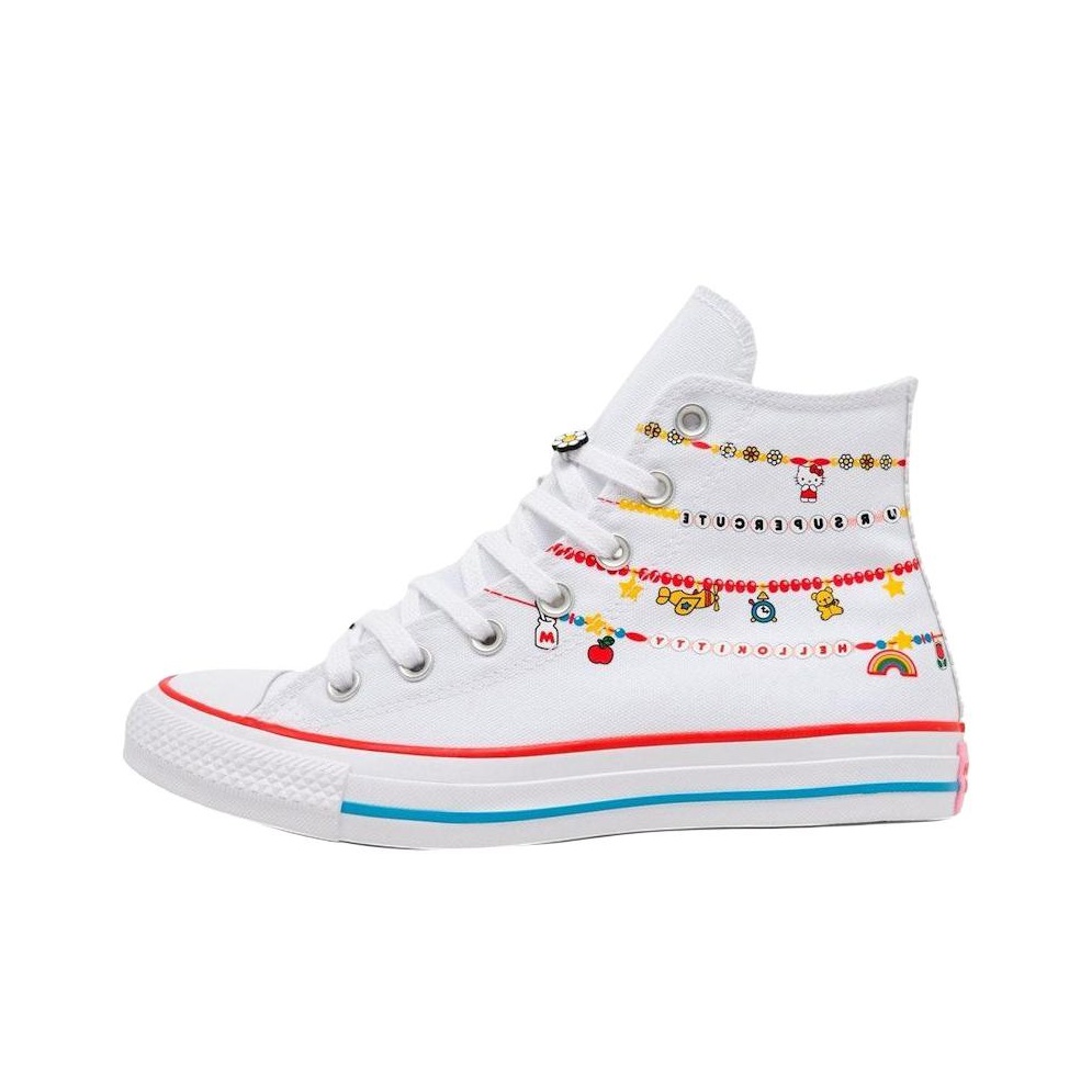 Converse x Hello Kitty AND Fri - Converse Shoes Chuck Taylor All Star recension och pris
