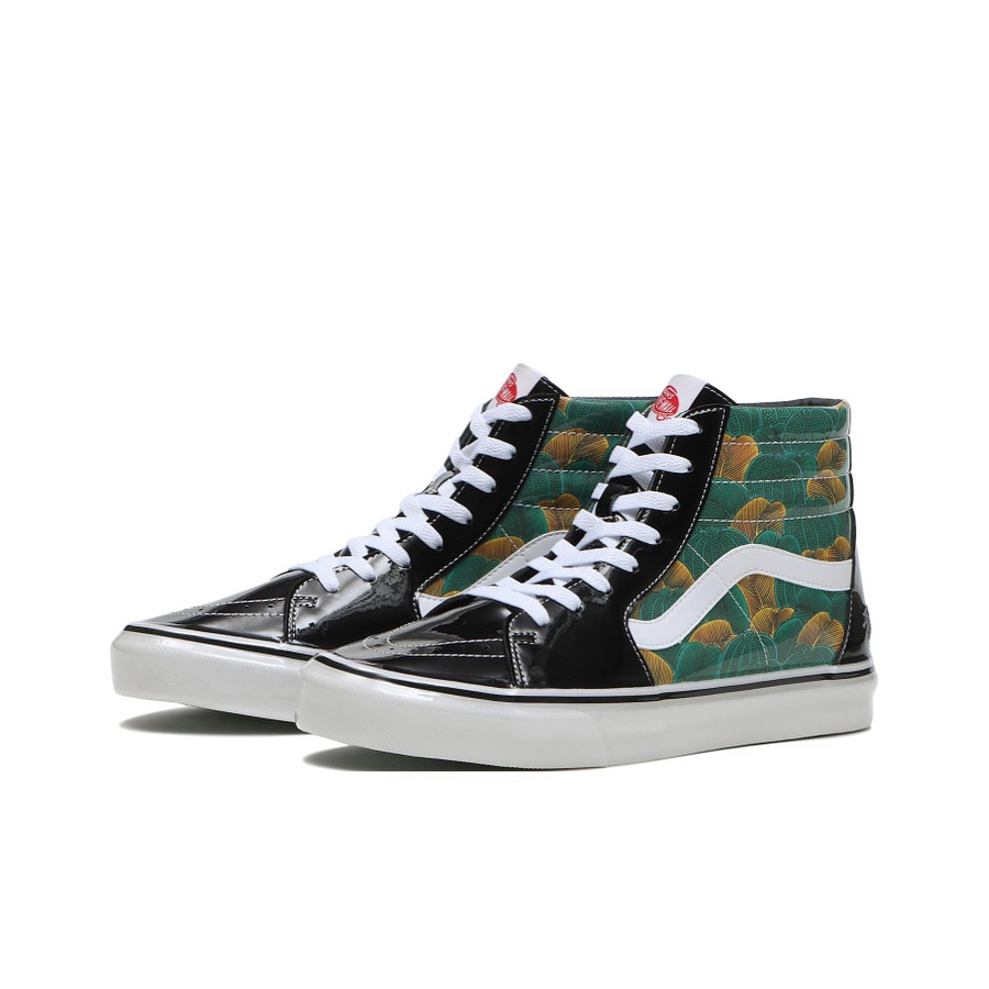 Vans x Kukutani SK8 HI Abrasio - Vans Shoes Sk8-Hi recension och pris