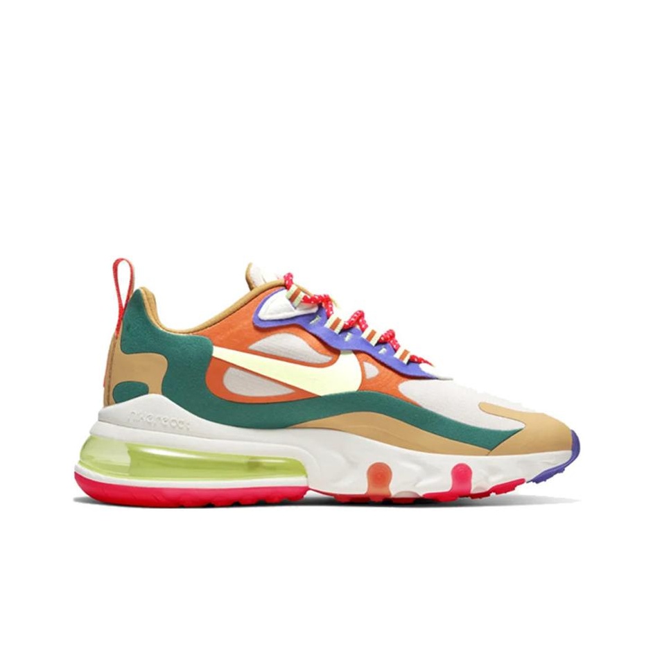 Nike Air Max 270 Fabric Cushio - Nike Shoes Air Max 270 recension och pris