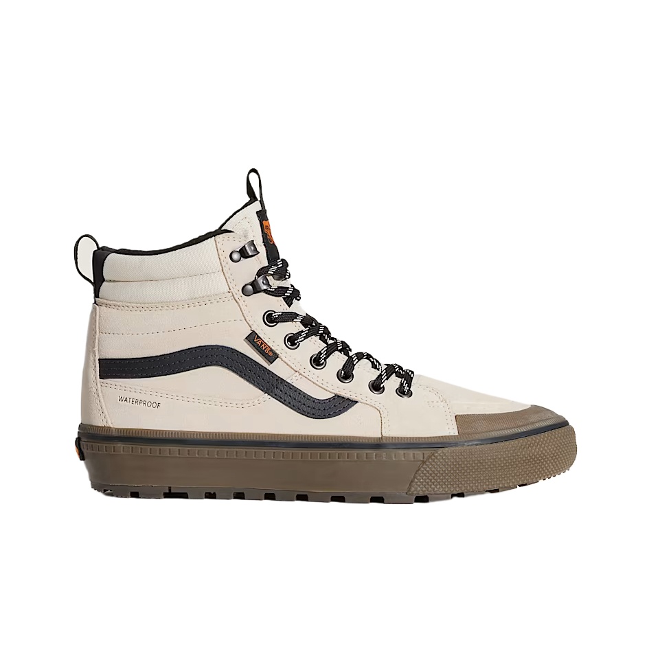Vans Sk8 Hi Leather, Suede Ska - Vans Shoes Sk8-Hi recension och pris