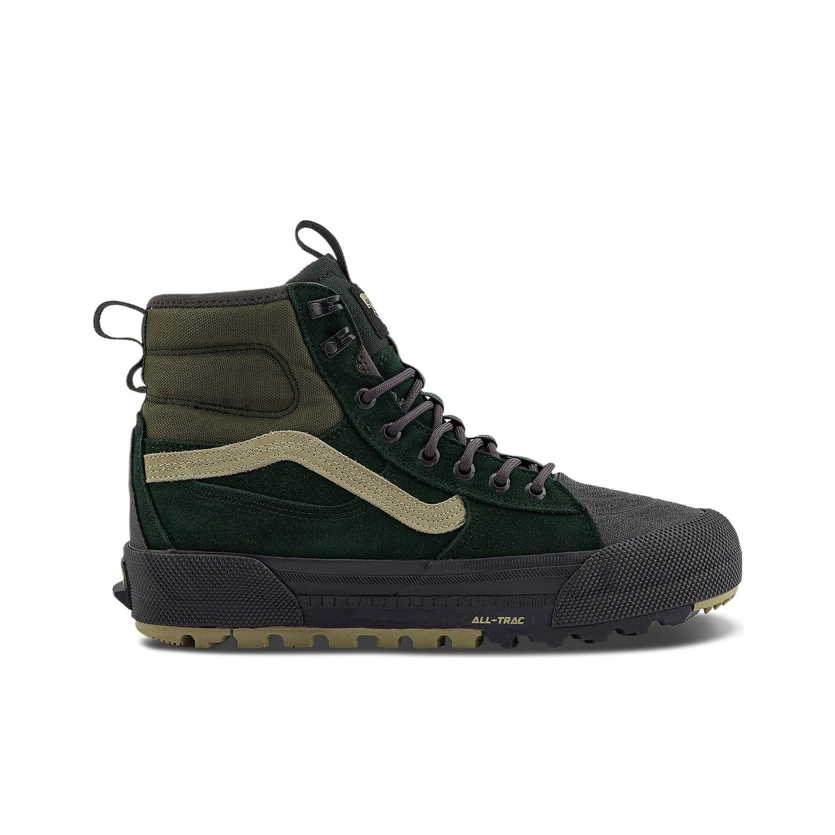 Vans MTE Sk8 Hi Abrasion Resis - Vans Shoes Sk8-Hi recension och pris